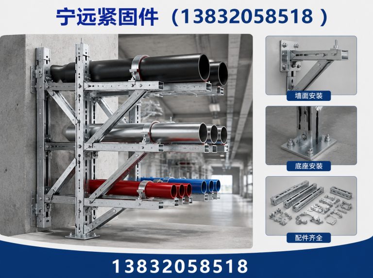 邢台宁远紧固件展示图